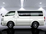 Toyota Hiace Super GL 2013 года